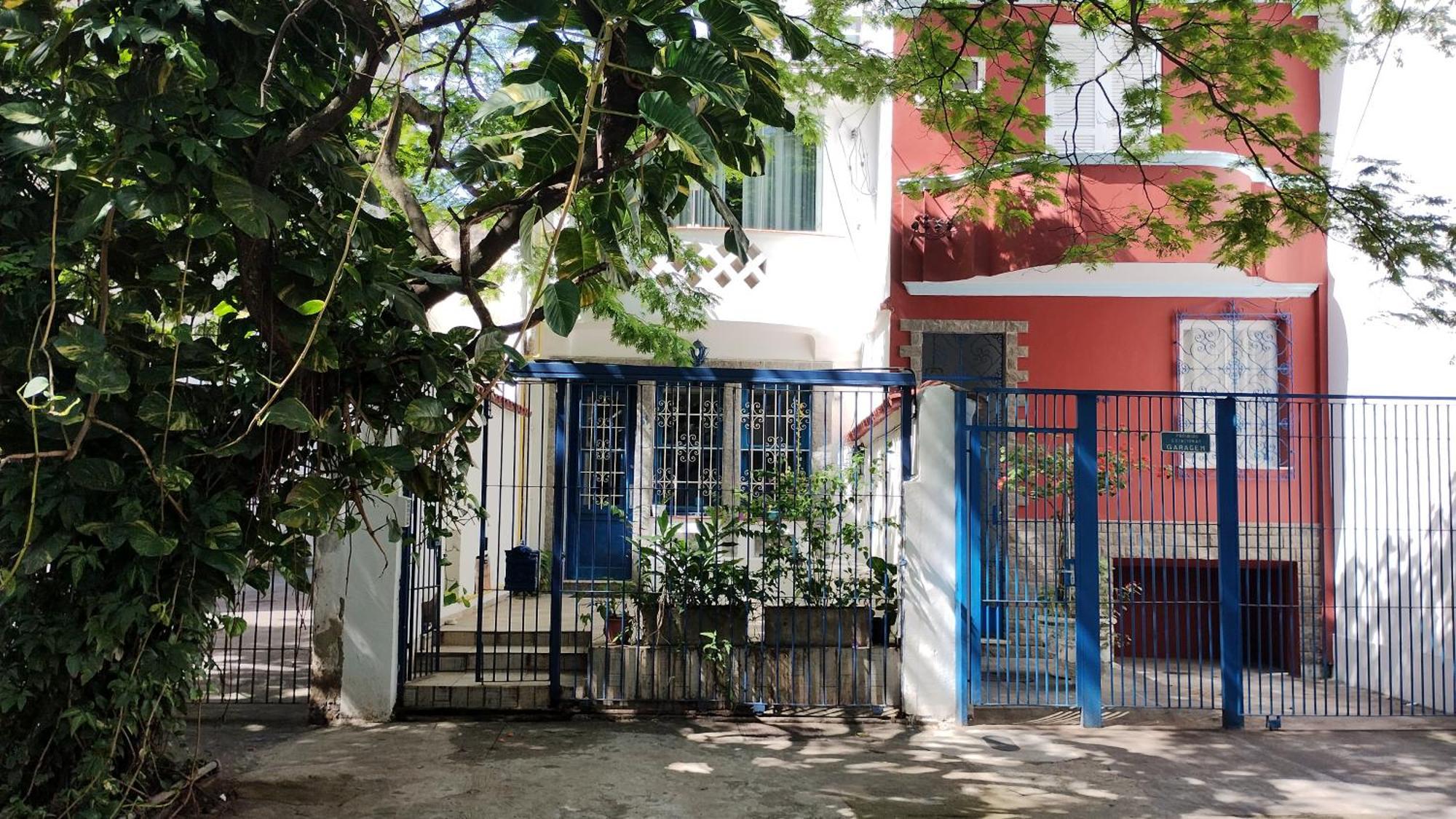 Farfalla Sao Manuel Rio de Janeiro Eksteriør billede