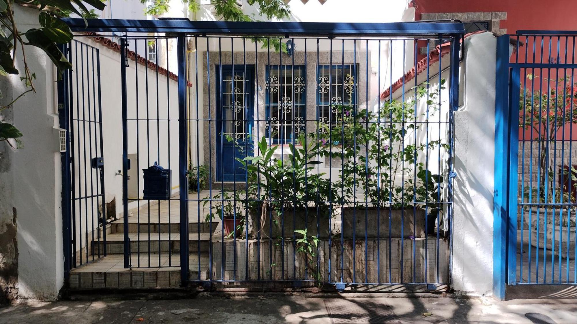 Farfalla Sao Manuel Rio de Janeiro Eksteriør billede