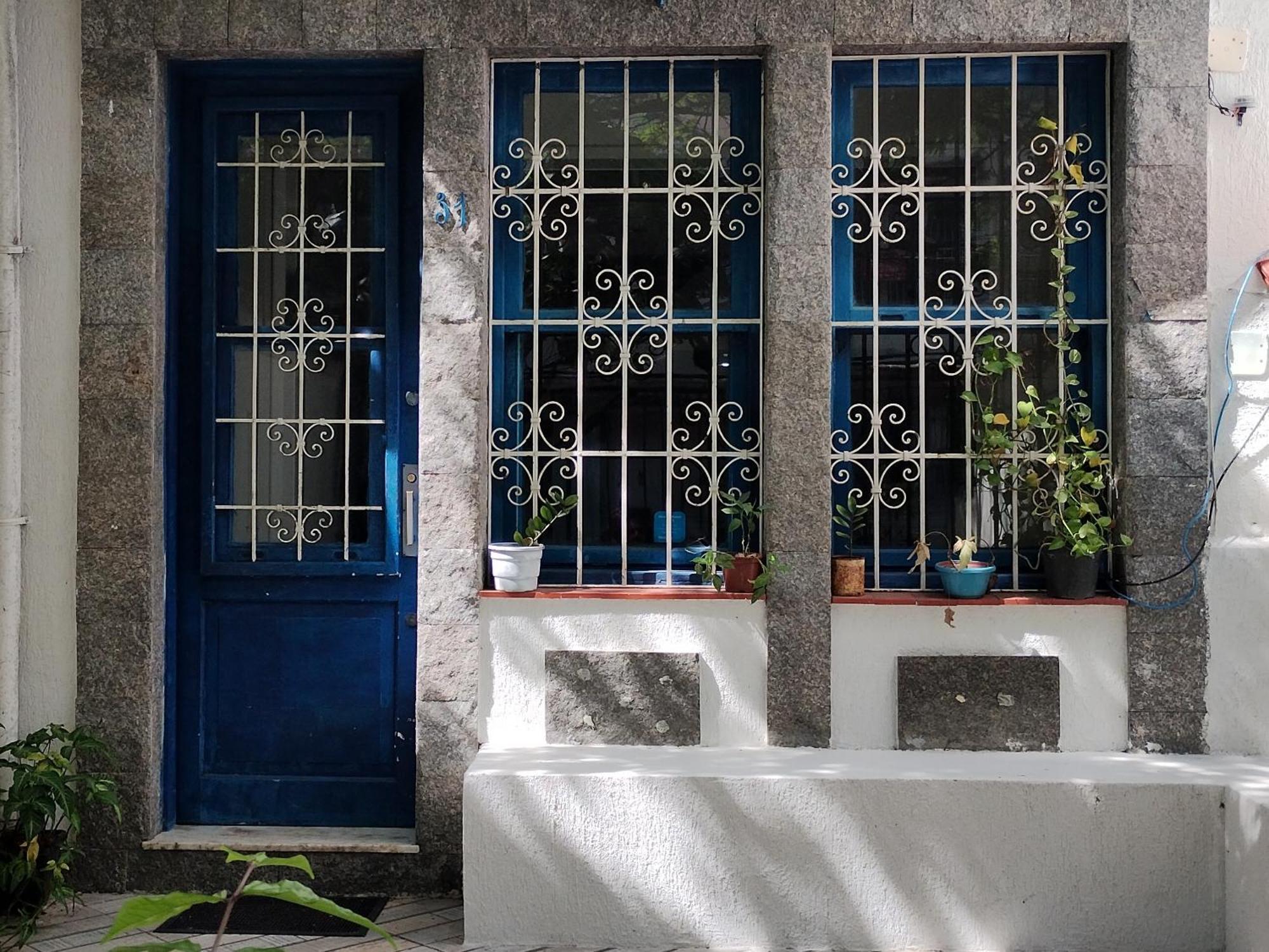 Farfalla Sao Manuel Rio de Janeiro Eksteriør billede