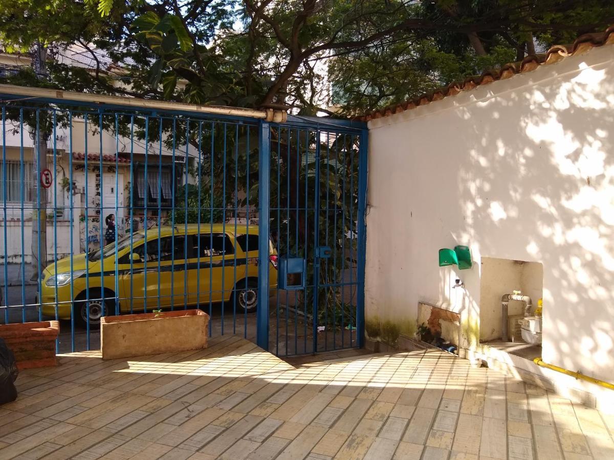 Farfalla Sao Manuel Rio de Janeiro Eksteriør billede